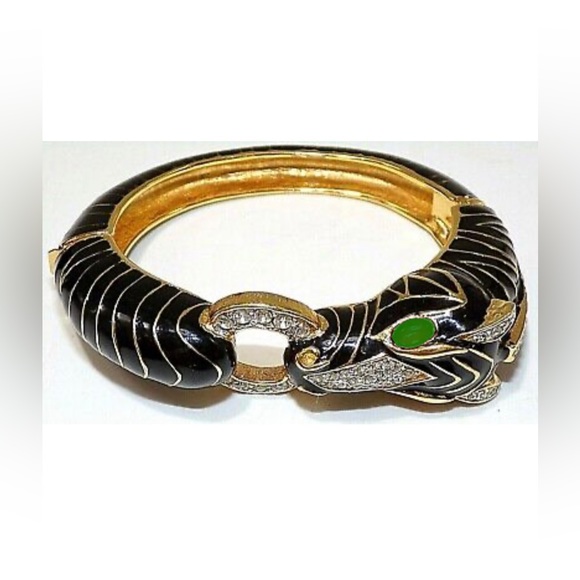 ciner Jewelry - Authentic zebra Ciner bracelet